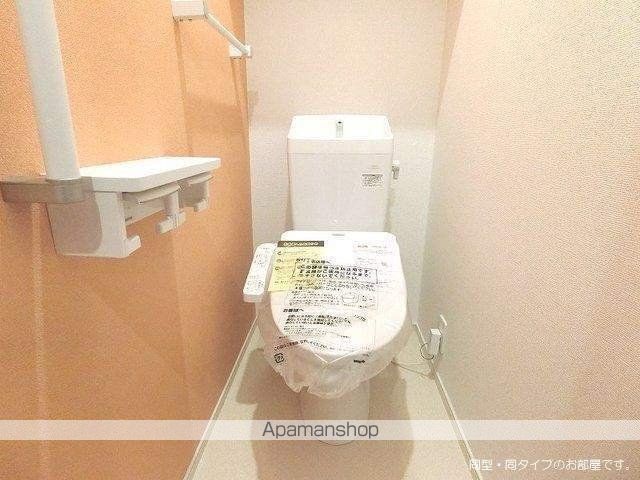 樽見鉄道 東大垣駅 徒歩2分 2階建 築6年のトイレ写真