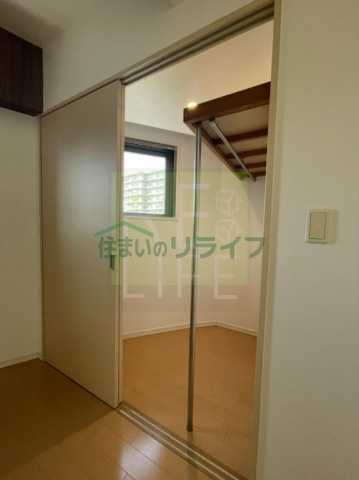 オーキッドレジデンス神楽坂の内装写真