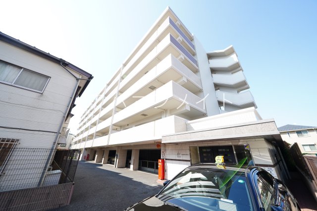 建物外観　外観もきれいです