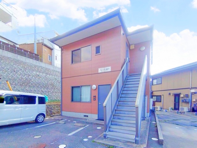 ＪＲ呉線 坂駅 徒歩18分 築26年