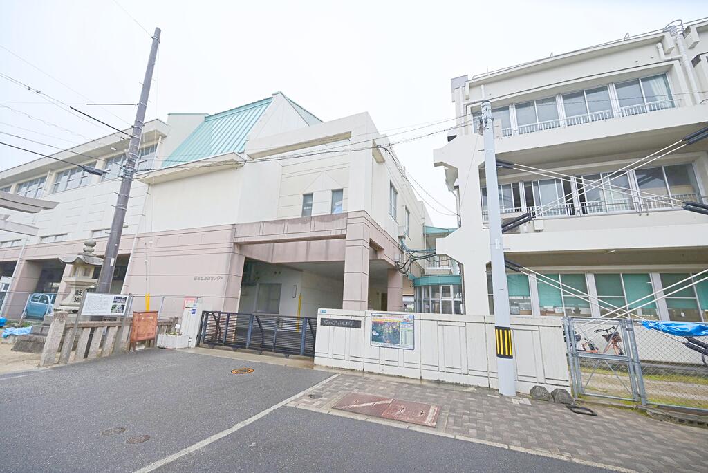 ＪＲ呉線 坂駅 徒歩18分 2階建 築26年の周辺写真