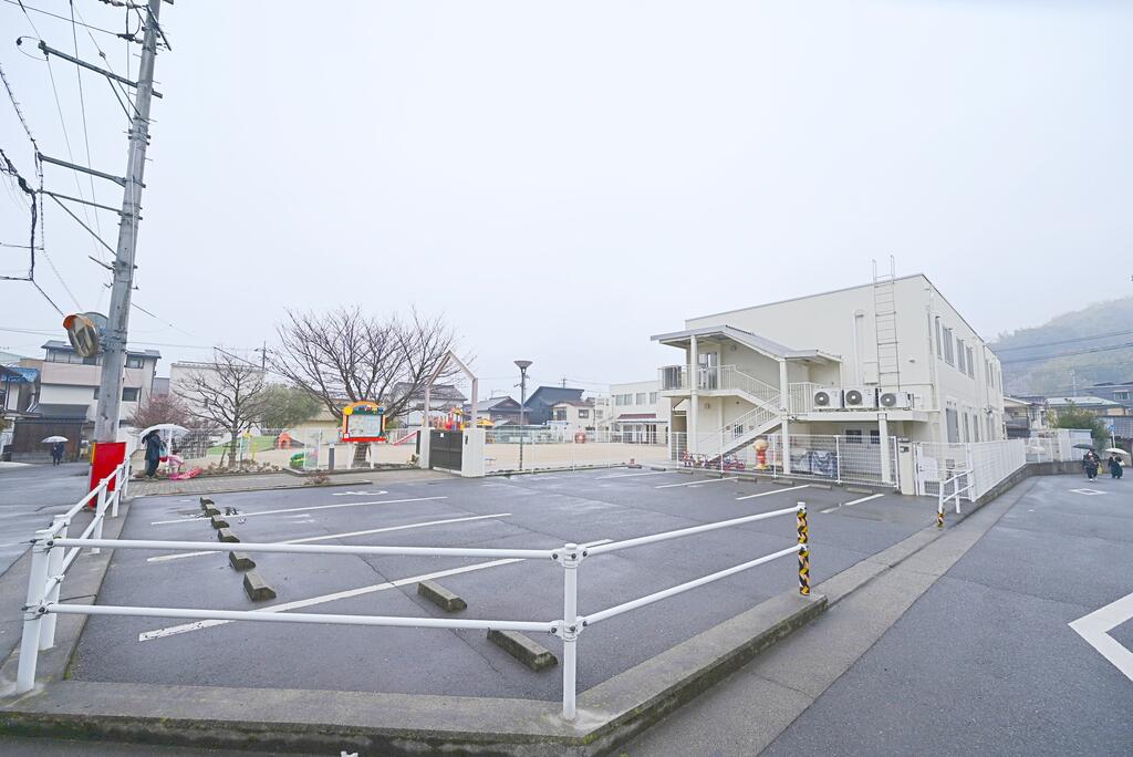 ＪＲ呉線 坂駅 徒歩18分 2階建 築26年の周辺写真