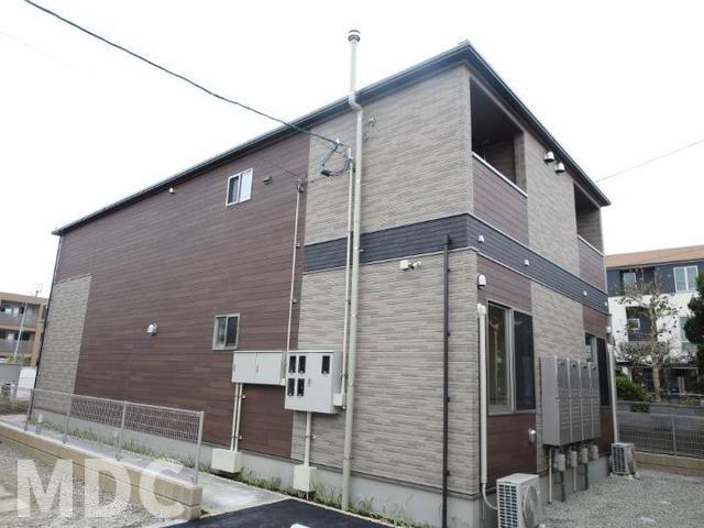 ＪＲ徳島線 徳島駅 バス乗車時間：12分 最寄りバス停で下車 徒歩5分 築7年