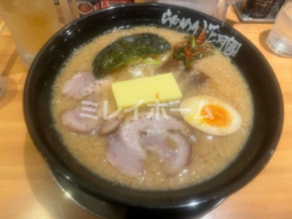 飲食店　らあめん花月嵐 西蒲田店（飲食店）まで55m