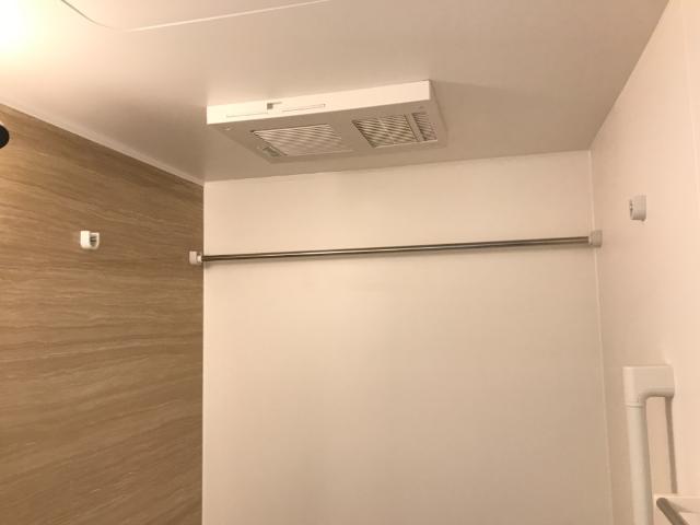 その他設備　浴室乾燥機