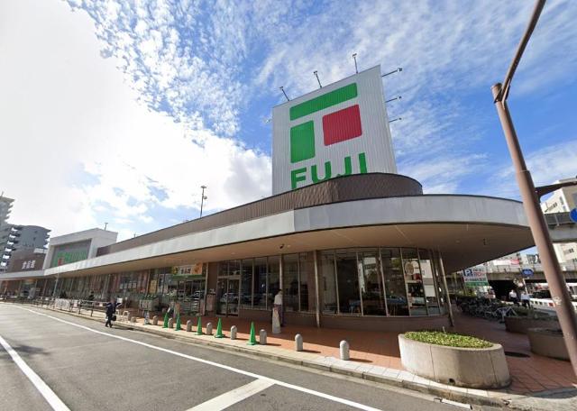 その他　フジ三篠店（その他）まで621m