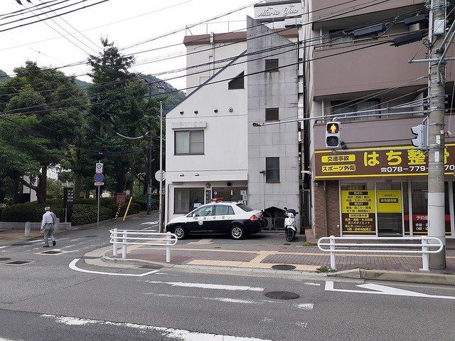 警察署・交番　熊内交番様（警察署・交番）まで460m