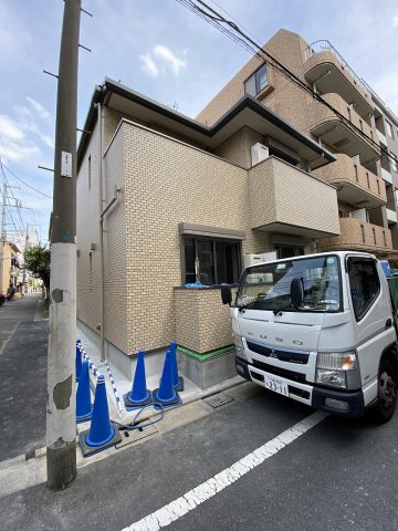 東急池上線 荏原中延駅 徒歩2分 築6年
