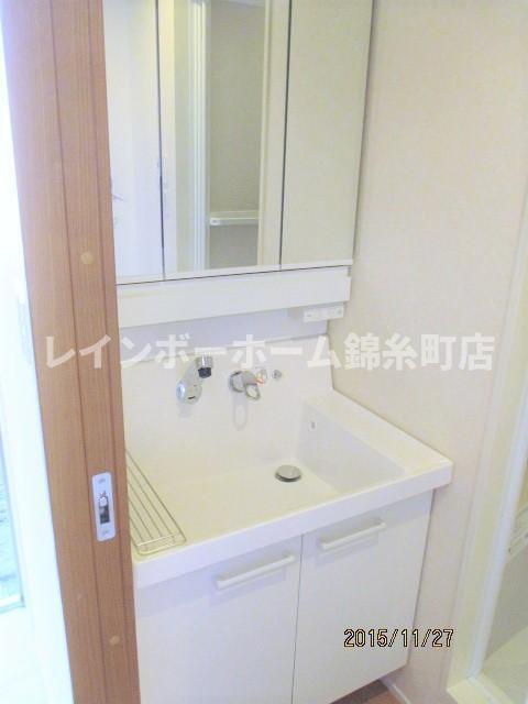 洗面設備
