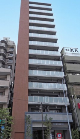 建物外観　外観もきれいです
