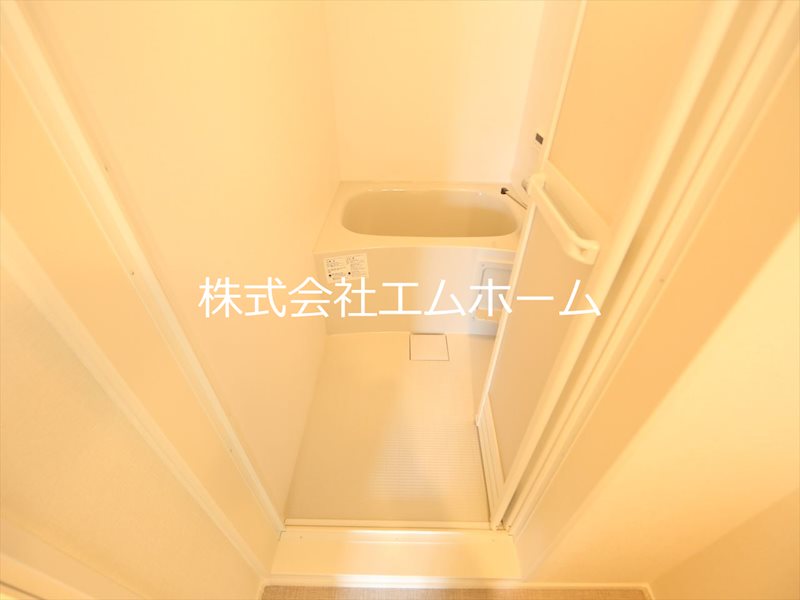 コスモスの風呂写真