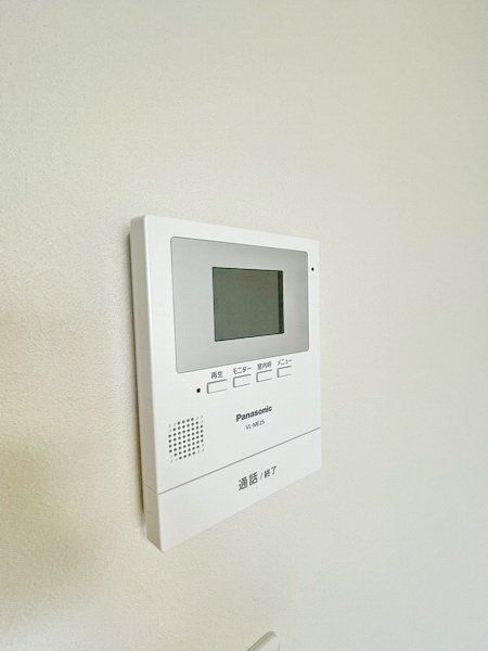 セキュリティ　設備