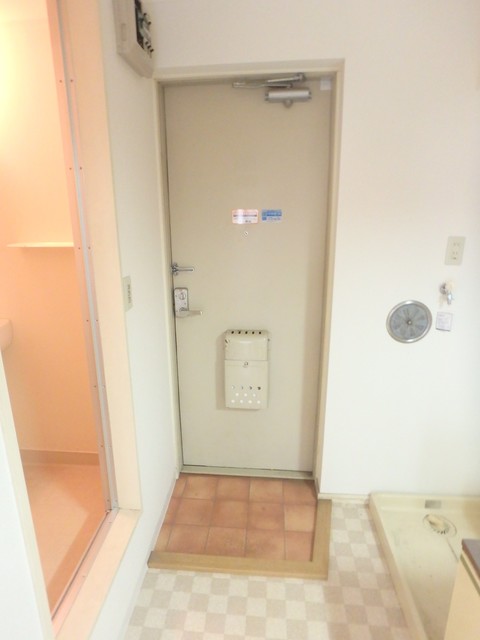 玄関　玄関