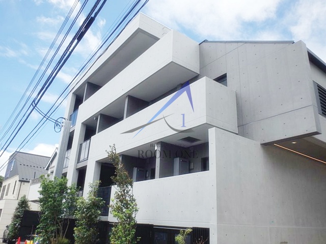 建物外観　外観です。