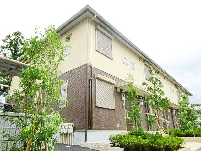 建物外観　★人気のハウスメーカー積水ハウス施工の物件です★