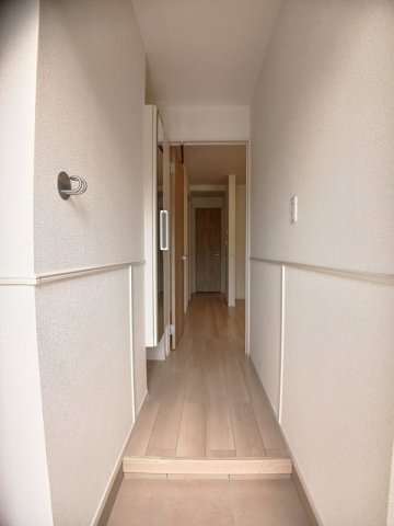 玄関　玄関です