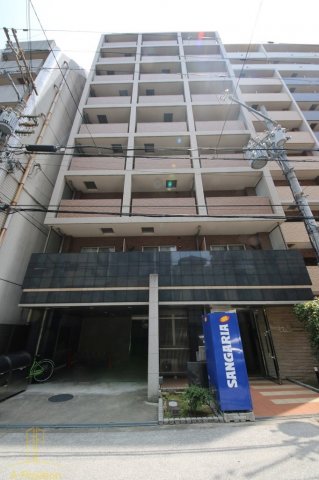 建物外観　ジュネーゼグラン上本町