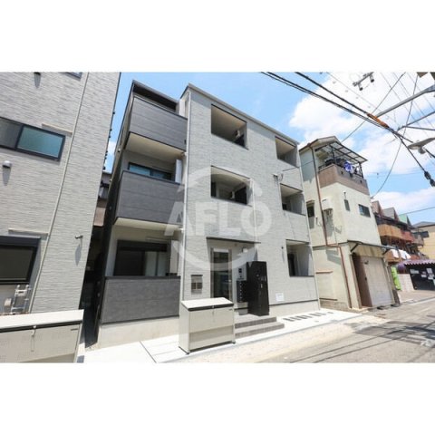 建物外観　ノザトエトワール　外観