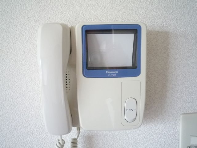 セキュリティ　ＴＶドアホン