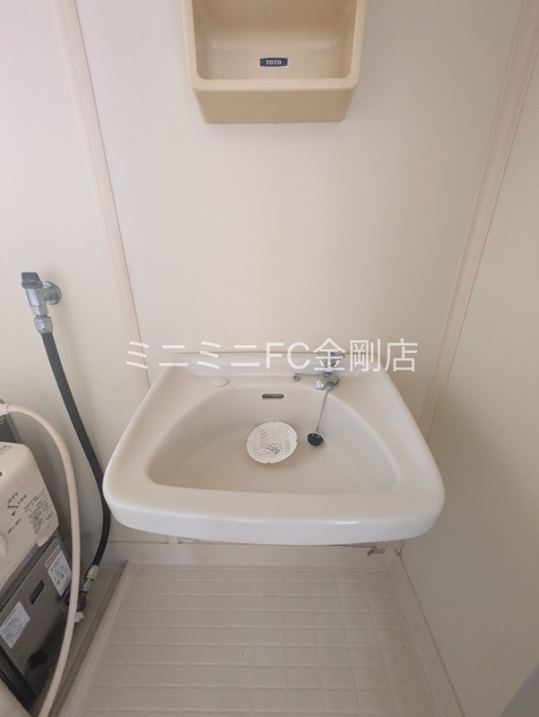 西山ハイツの内装写真