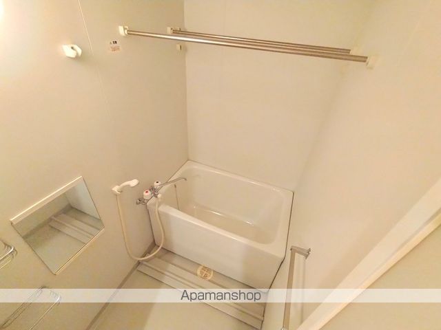 アーク島之内の風呂写真