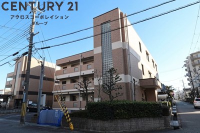 エスパシオ武庫之荘の外観写真