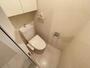 トイレ　シンプルで使いやすいトイレです