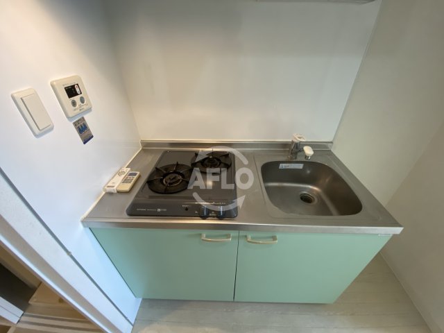 キッチン　La CASA新深江　キッチン