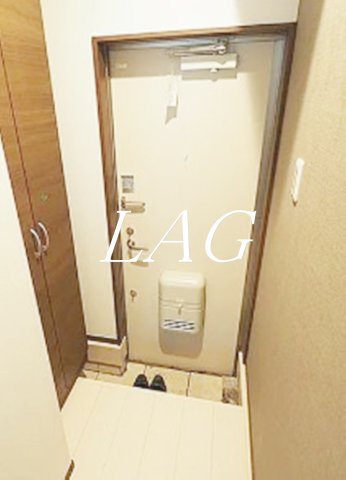玄関　玄関です。