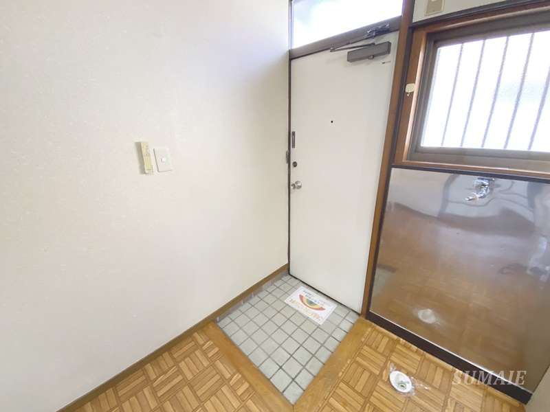 玄関　玄関です☆