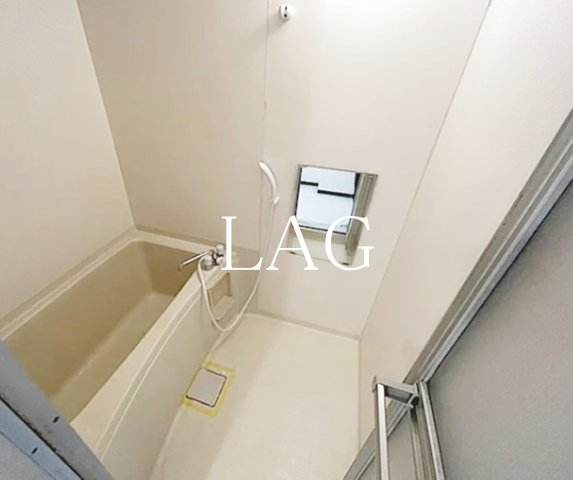 バス・シャワールーム　お風呂です。