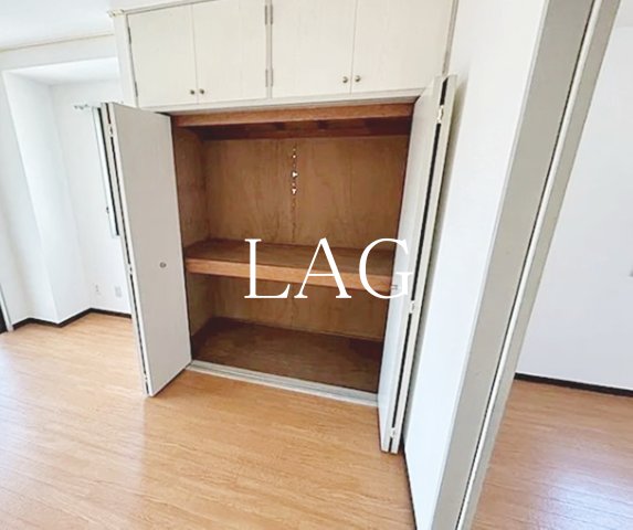 収納　収納です。