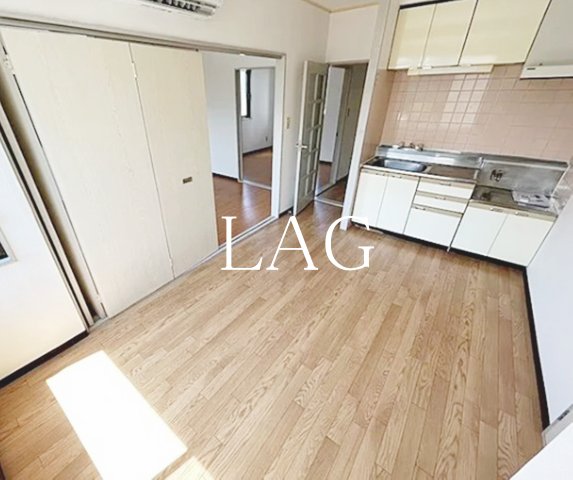 居室・リビング　洋室のお部屋です。