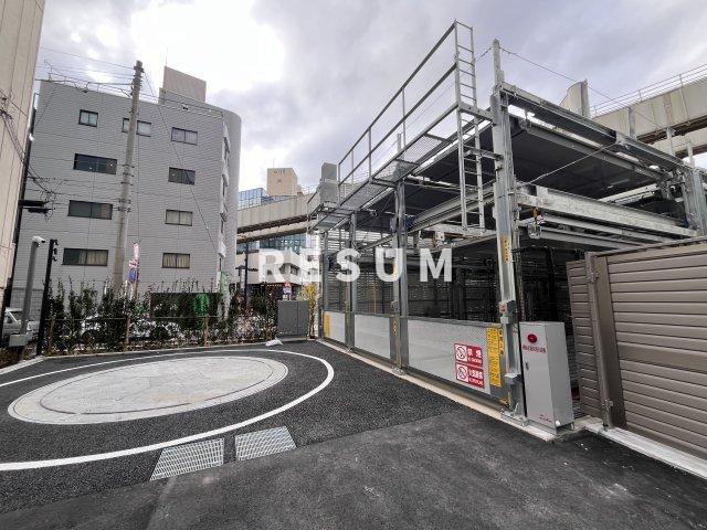 ＪＲ総武線 千葉駅 徒歩6分 13階建 築3年の外観写真