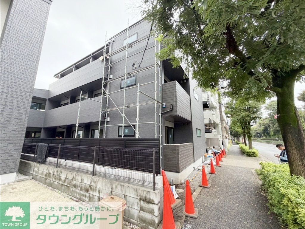 建物外観　外観