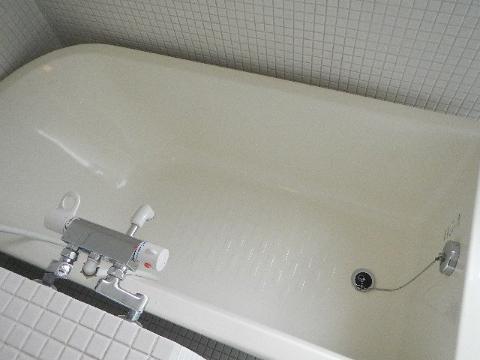 バス・シャワールーム　バス（イメージ）