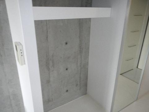 収納　クローゼット（イメージ）