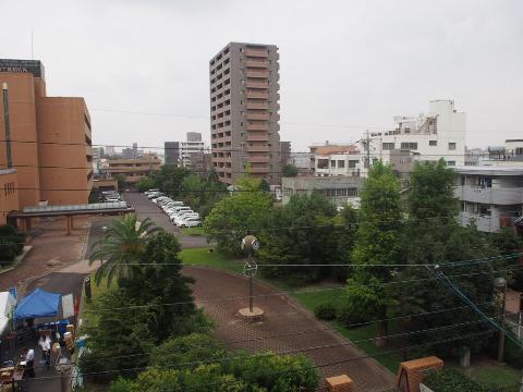 眺望　眺望（イメージ）