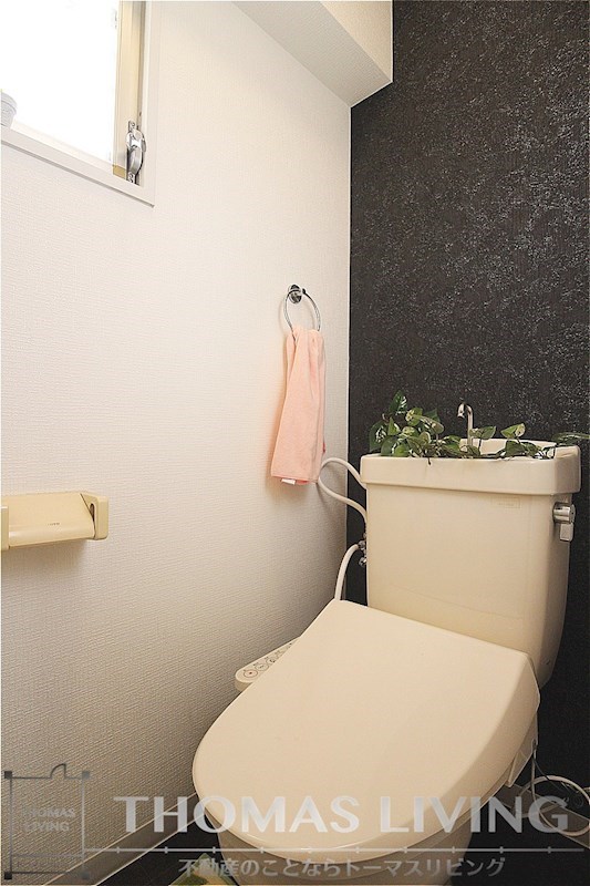 トイレ　トイレのお写真です。