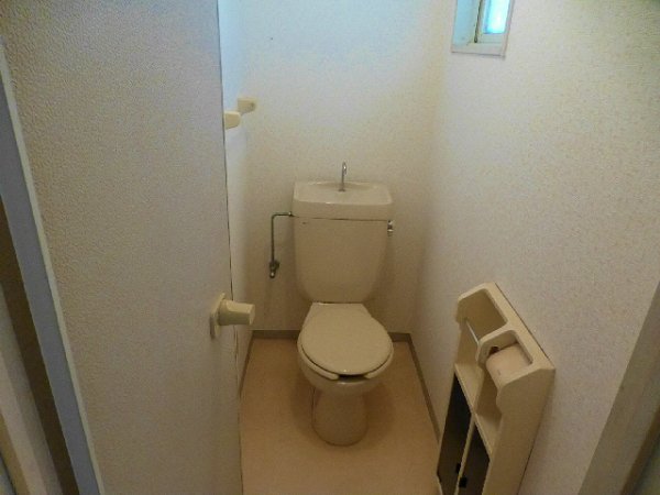 トイレ　他号室参考写真