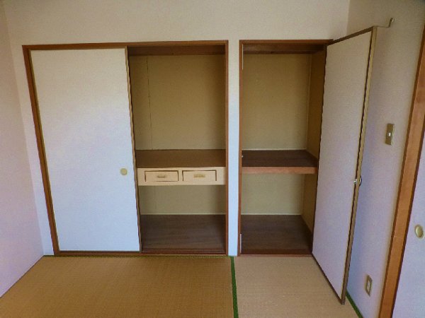 収納　他号室参考写真