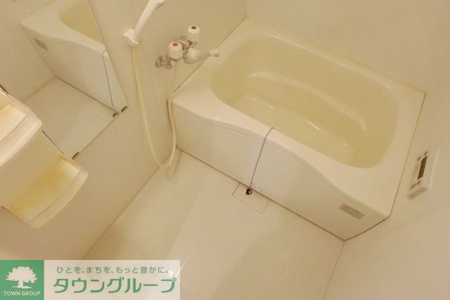 バス・シャワールーム　★1日の疲れを洗い流す癒しの空間☆