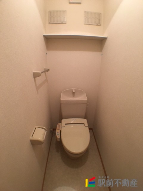 アルシオネのトイレ写真