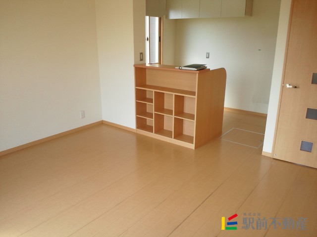 アルシオネの居間写真