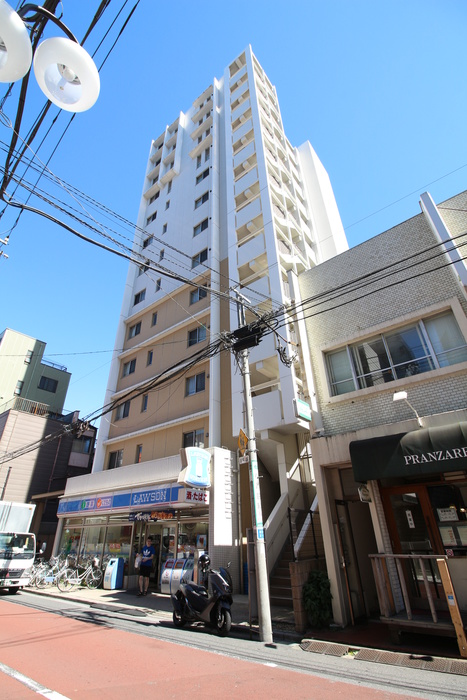 ParkAxis東十条の外観写真