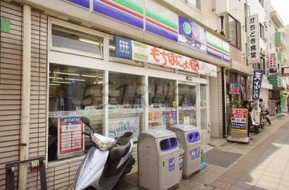コンビニ　スリーエフ 天王町駅前店（コンビニ）まで352m
