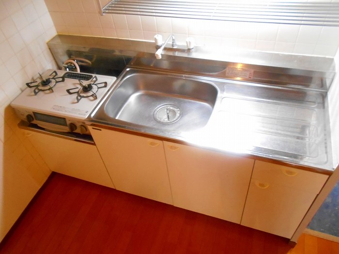 キッチン　同建物参考写真