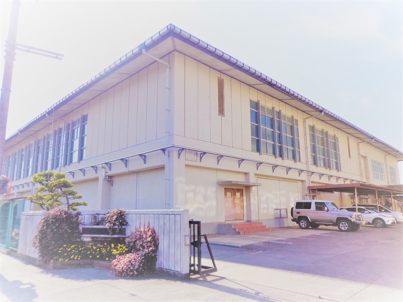 中学校　橿原市立大成中学校（中学校）まで1198m