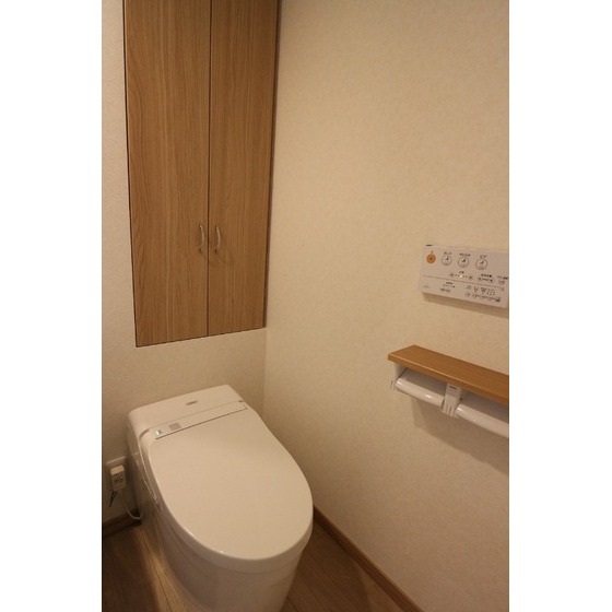 トイレ　同タイプの写真