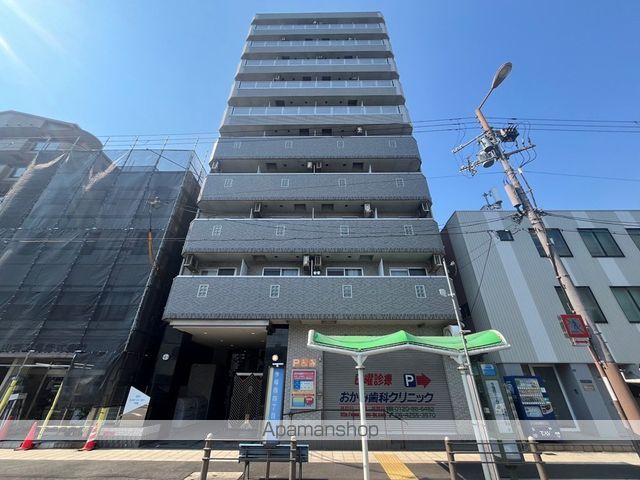 地下鉄長堀鶴見緑地線 蒲生四丁目駅 徒歩5分 築22年